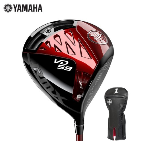 야마하 VD59 드라이버: 완벽한 티샷의 동반자 야마하드라이버