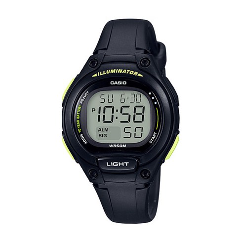 LW-203-1B 카시오 CASIO 전자 스포츠 아동 여성 시계 a168wgg Best Top5