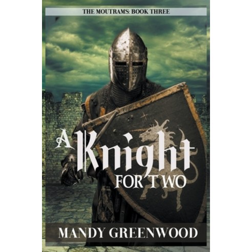 (영문도서) A Knight for Two Paperback, Naomiaoki, English, 9798215968123