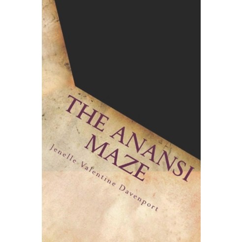 (영문도서) The Anansi Maze Paperback, Createspace Independent Pub..., English, 9781725904750
