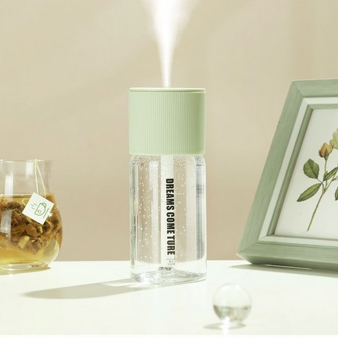 휴대용 탁상 가습기: 미니 오피스 가습기