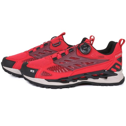 K2 트레킹화 [] 플라이하이크 에픽 / 남여공용 사계절 고어텍스 방수 등산/트레킹화 (FUS21G02/FUS21G03)