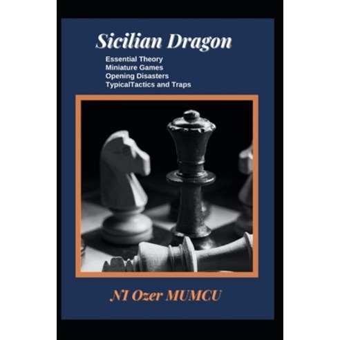 (영문도서) Dragon Sicilian Paperback, Independently Published, English, 9798322758136