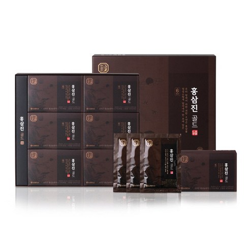 [한삼인] 홍삼진골드 50ml×30포)