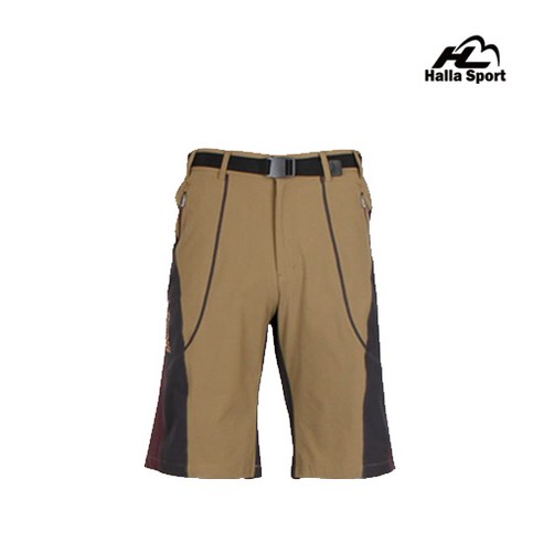 HALLA SPORT 남성 라프 팬츠