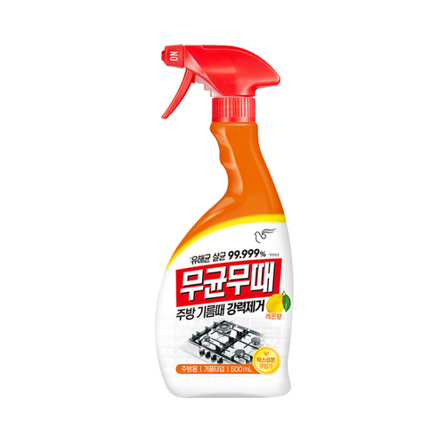무균무때 주방용, 500ml, 1개