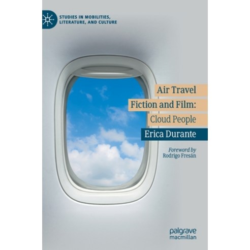 Air Travel Fiction and Film: Cloud People Hardcover, Palgrave MacMillan