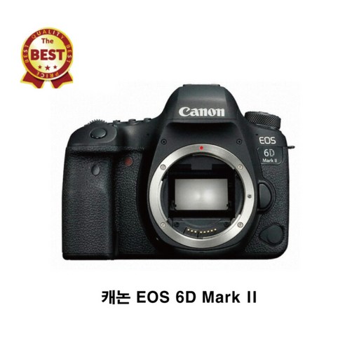 인생 사진, 이제 전문가처럼! 캐논 EOS 6D Mark II 사용 후기 6dmark2