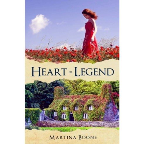 (영문도서) Heart of Legend: A Celtic Legends Romance Paperback, Mayfair Publishing, English, 9781946773128