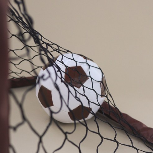 마음껏 뛰어놀며 건강한 성장을 할 수 있는 축구골대