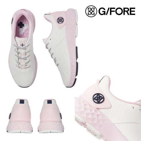 지포어 여성골프화 스파이크리스 여자 골프신발 MG4+ GFORE 지포어골프화