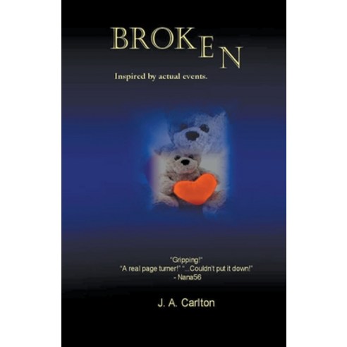 (영문도서) Broken Paperback, Ja Carlton, English, 9798224757879