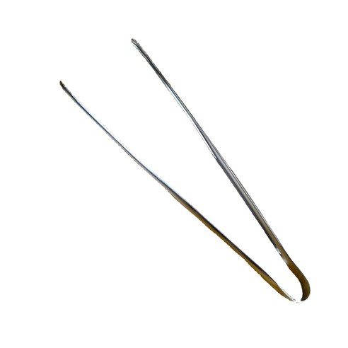 304 통불고기집게 불고기집게 30cm 길이형 식품집게 스테이크집게 숯불집게, 304 Liangya 바베큐 집게소 24.5cm 내츄