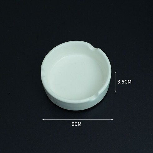 철예 북유럽풍 사슴 도자기 재떨이 창의적 개성 ins 현대 가구 거실 침실 장식 장식품