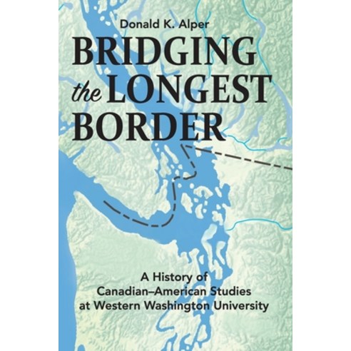 (영문도서) Bridging the Longest Border Paperback, Village Books, English, 9780578759753