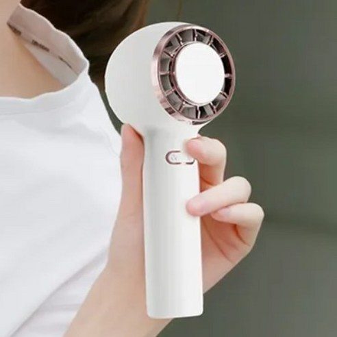 혁신적인 1초 급속 냉각 휴대용 냉 손풍기