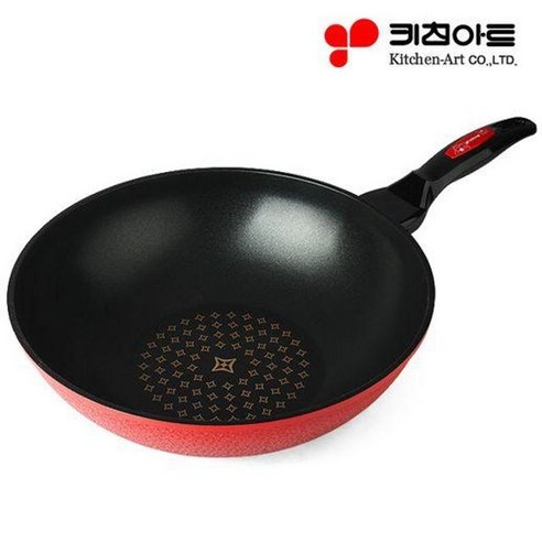 키친아트 키친아트 마이다스 궁중팬 30cm, 단일옵션, 1개