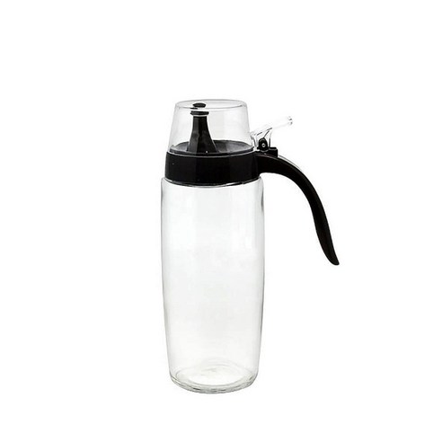 시노글라스 원터치 블랙 오일병, 500ml, 2개