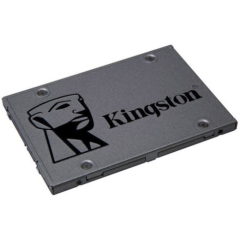 킹스톤 SATA 3 SSD, 480GB, A400