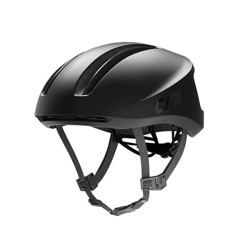 크랭크 CRNK 아크 ARC 자전거 헬멧 어반 로드 킥보드 로드 바이크 Helmet, 블랙