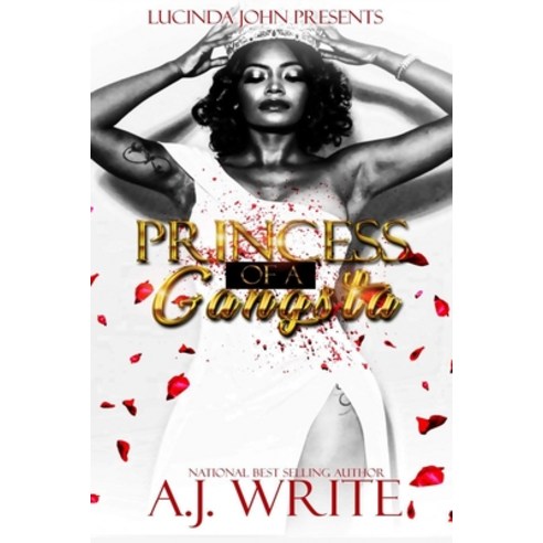 Princess of A Gangsta Paperback, Independently Published, English, 9798728041030