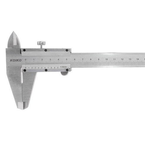 코이코 버니어캘리퍼스 300mm KVC-3 노기스는 신뢰할 수 있는 측정 도구입니다.