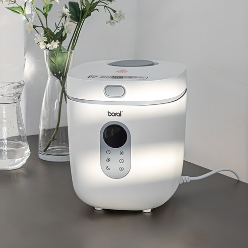 촉촉한 겨울, 안전하고 편리한 가열식 가습기