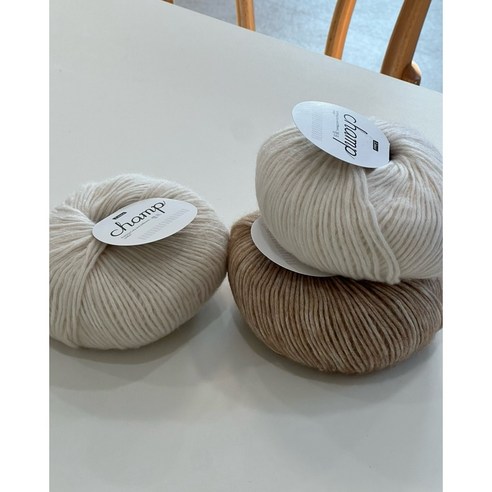 리네아 챔프실, 솜사탕처럼 포근한 겨울을 선물하세요