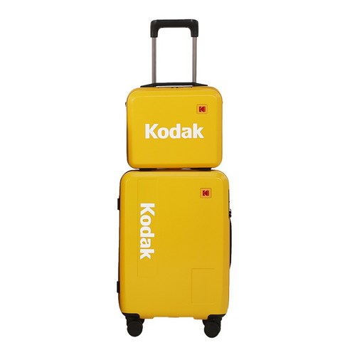 코닥 하이틴 다이어리 캐리어, 여행의 동반자