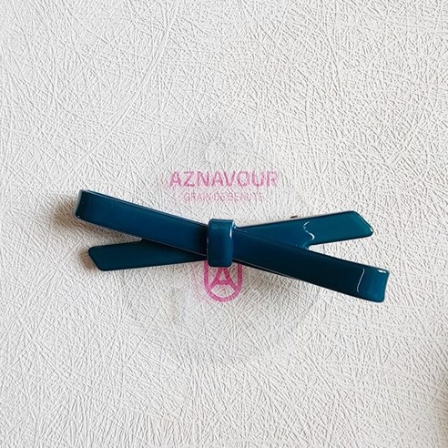 단 하나의 핀으로 완성하는 세련된 스타일