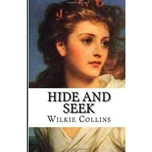 (영문도서) Hide and Seek illustrated Paperback, Independently Published, English, 9798512329672