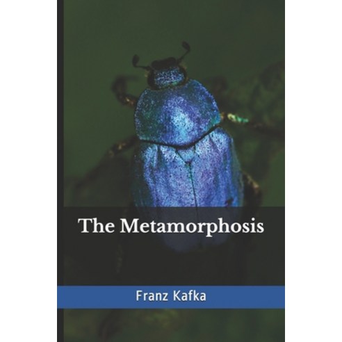 The Metamorphosis Paperback, Independently Published, English, 9798562319166