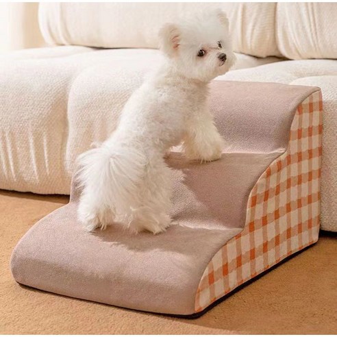 AOUDK 강아지계단 탈부착 가능 3단 가능 Best Top5