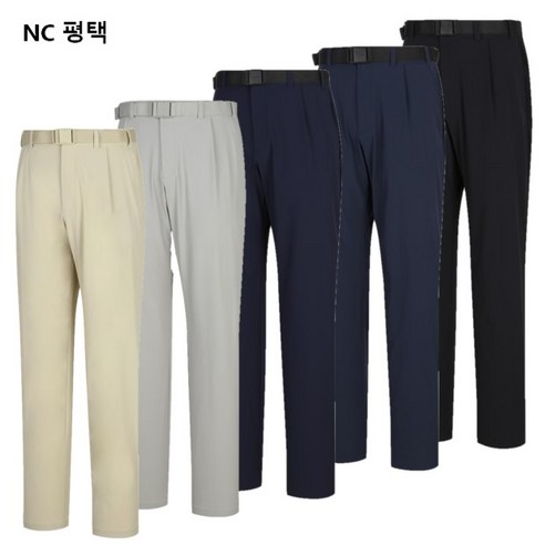 땀으로 찝찝한 여름, 시원하고 스타일까지 살려줄 남성 아이스 팬츠! 웨스트우드