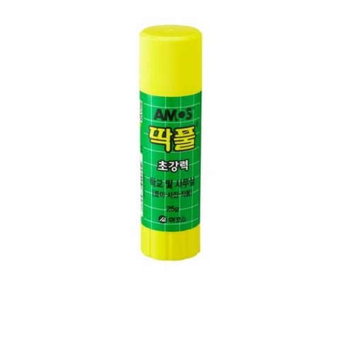아모스 초강력 딱풀, 25g, 30개 - 딱풀 | 쿠팡