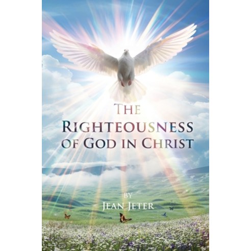 (영문도서) The Righteousness of God in Christ Paperback, Leavitt Peak Press, English, 9781962363884