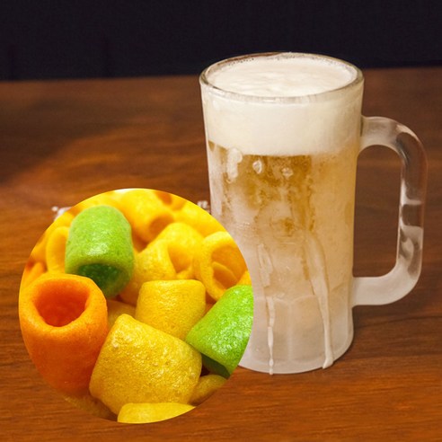 고소한 맛의 대삼푸드 마카로니