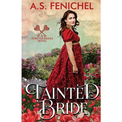 (영문도서) Tainted Bride Paperback, Andrea Mansue (A.S. Fenichel), English, 9781087914213
