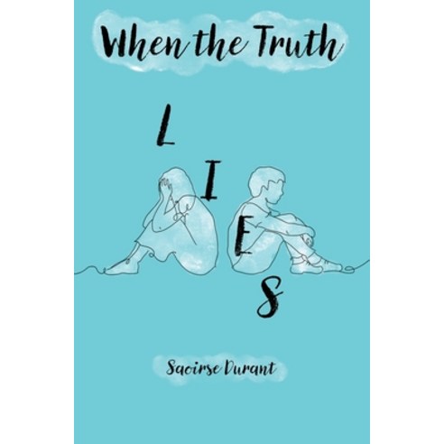 (영문도서) When the Truth Lies Paperback, Saoirse Durant, English, 9789090375267
