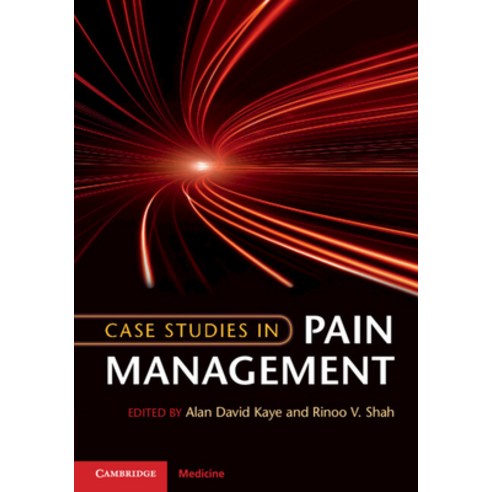 (영문도서) Case Studies in Pain Management Paperback, Cambridge University Press, English, 9781107682894