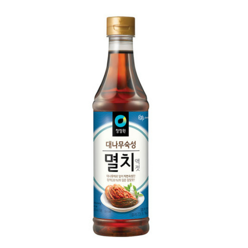 멸치액젓 1KG, 1개