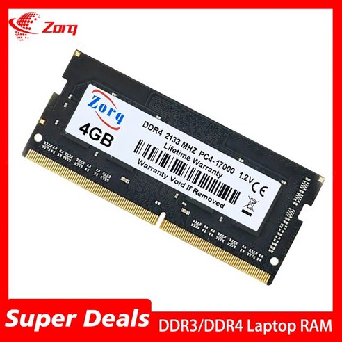 DDR38GB DDR3 DDR4 메모리 4 8G 1600mhz DDR3L 32GB 2400mhz DIMM 노트북 램 4gb 240pin 2133 3200MHz 204pin Sod, 19.DDR3L 4GB 1066-1.35V