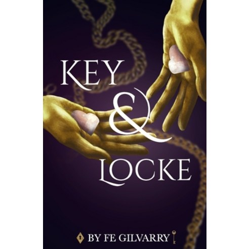(영문도서) Key & Locke: The Five Moons Series Paperback, Independently Published, English, 9798703476741