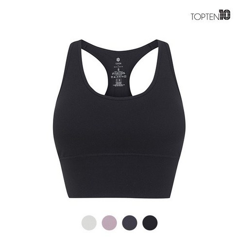 편안함과 스타일, 두 마리 토끼를 잡다! 탑텐 밸런스 브라탑 솔직 후기 탑텐브라탑