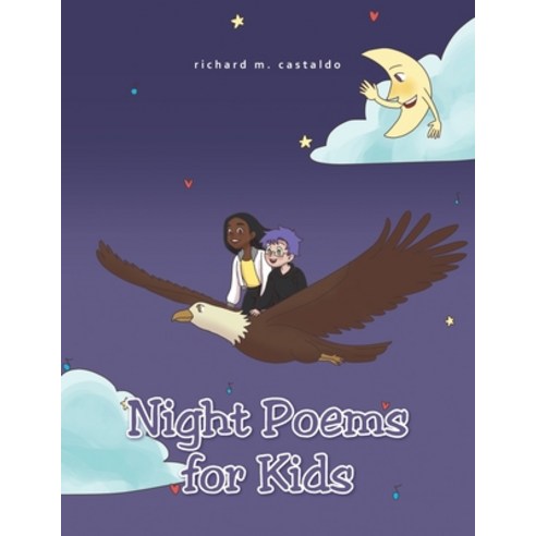 (영문도서) Night Poems for Kids Paperback, Trilogy Christian Publishing, English, 9781637693186