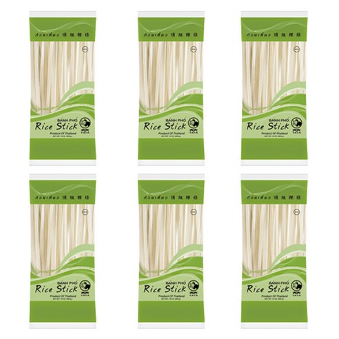 면사랑 생 쌀국수 Pho (냉동), 1kg, 1개 Best Top5 12 타타 쫄깃 쌀국수면 5mm, 400g, 6개