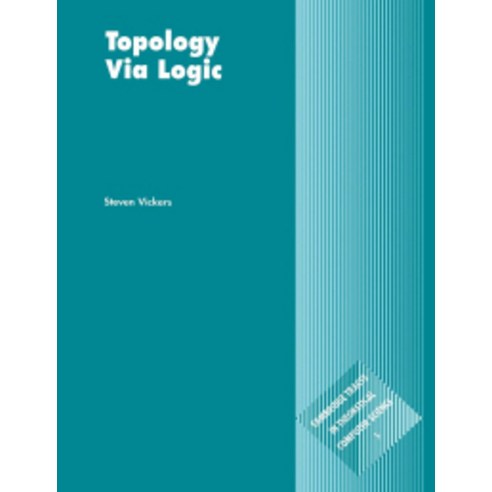 Topology Via Logic, Cambridge University Press