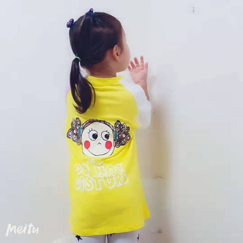 여름 시즌 어린 소녀들에게 완벽한 선택