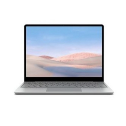 마이크로소프트 2020 Surface Laptop Go 12.5, THH-00021, WIN10 Home, 8GB, 128GB, 플래티넘