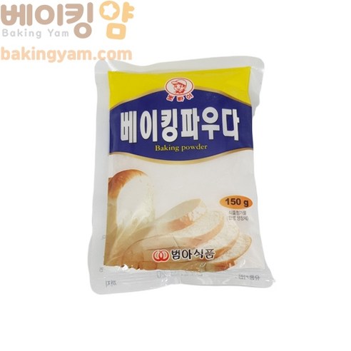 서울베이킹원데이클래스 베이킹파우더, 150g, 150g Best Top5